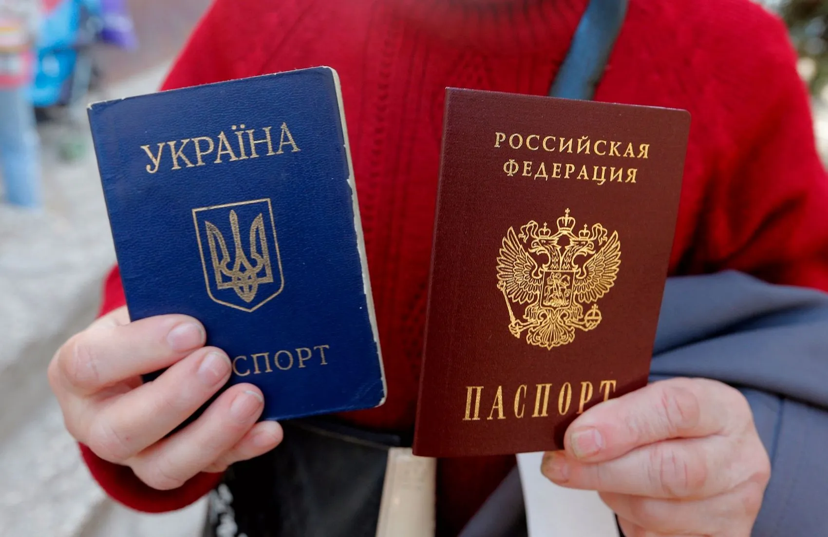Гражданство РФ для граждан Украины, ЛНР, ДНР на основании указов Президента РФ 2019 года