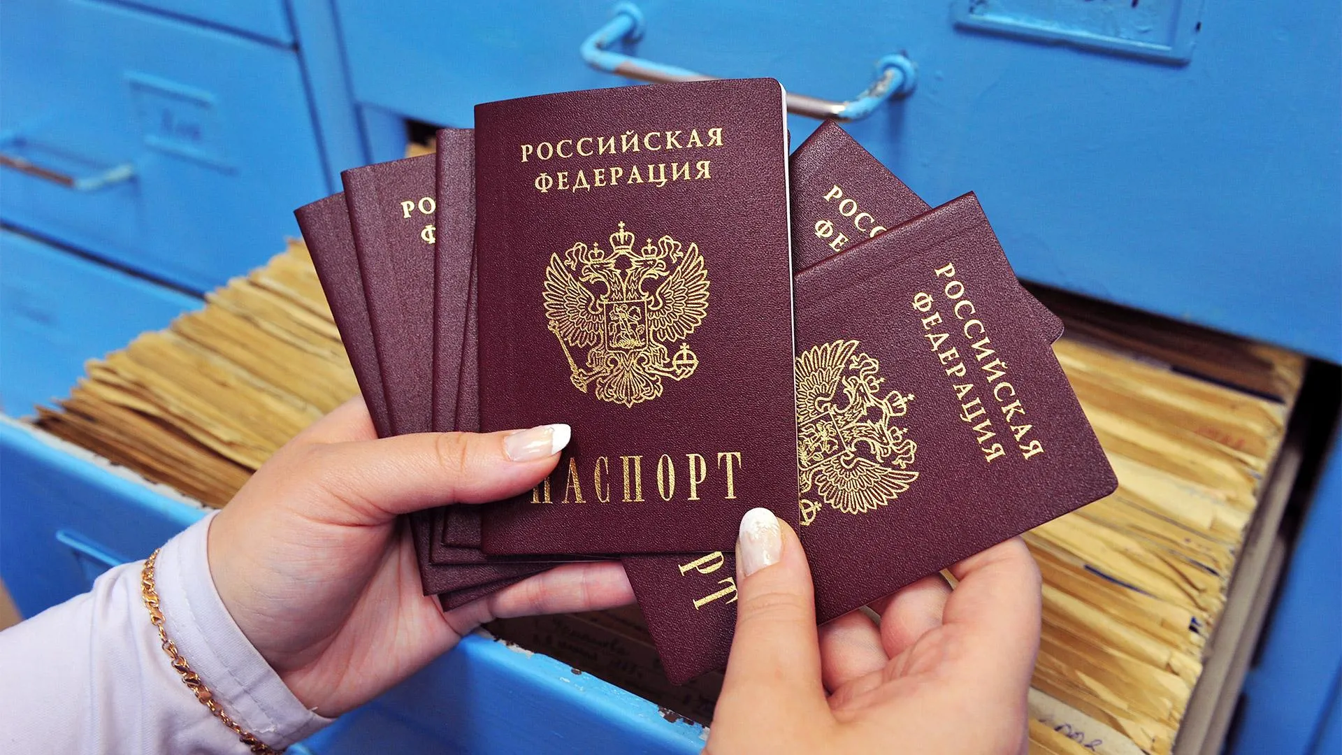 Получение гражданства РФ в упрощенном порядке в 2019 году